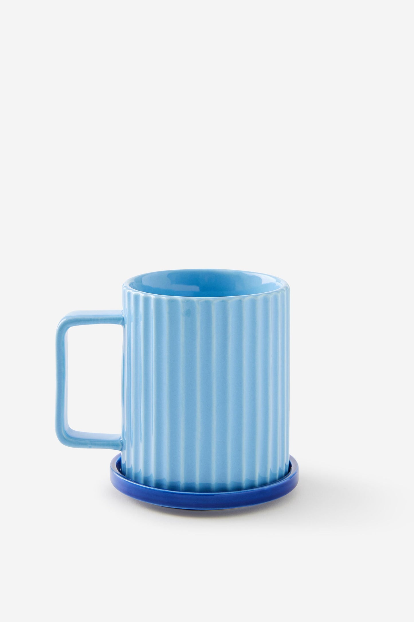 On The Go Mug With Lid