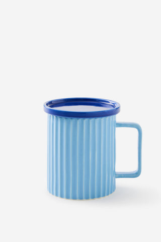 On The Go Mug With Lid
