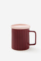 On The Go Mug With Lid