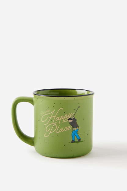 Happy Gilmore Boxed Ceramel Mug