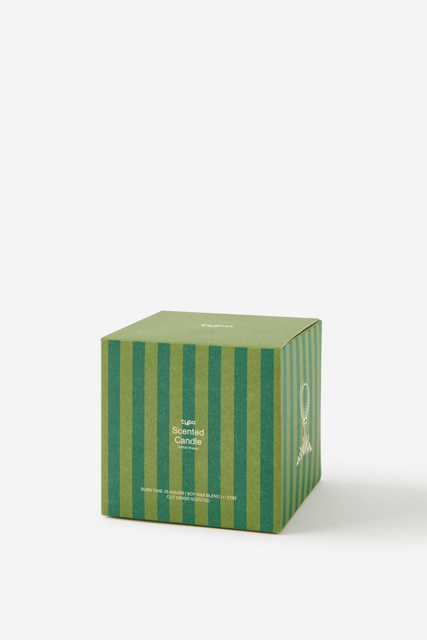Shaped Scented Candle