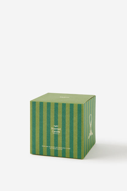 Shaped Scented Candle
