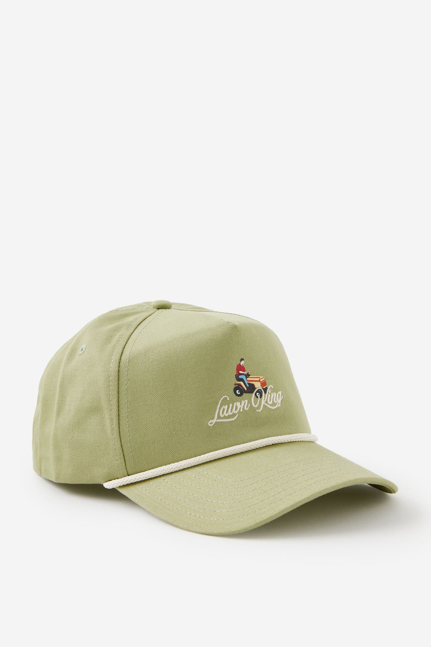 5 Panel Hat