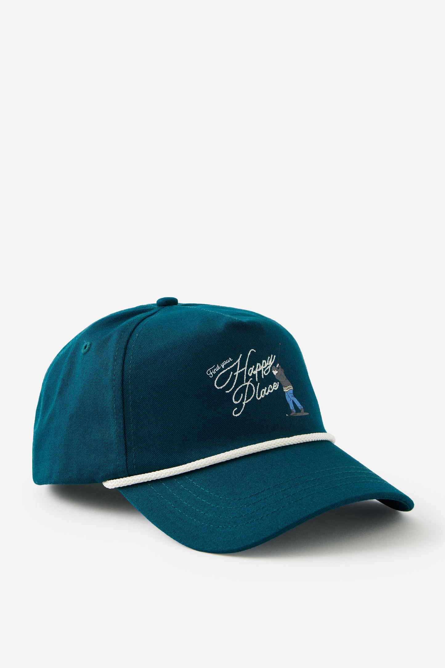Happy Gilmore 5 Panel Hat
