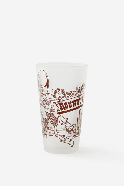 Toy Story 450ml Glass Tumbler