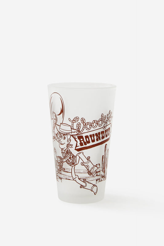 Toy Story 450ml Glass Tumbler