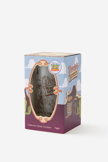 Toy Story 450ml Glass Tumbler