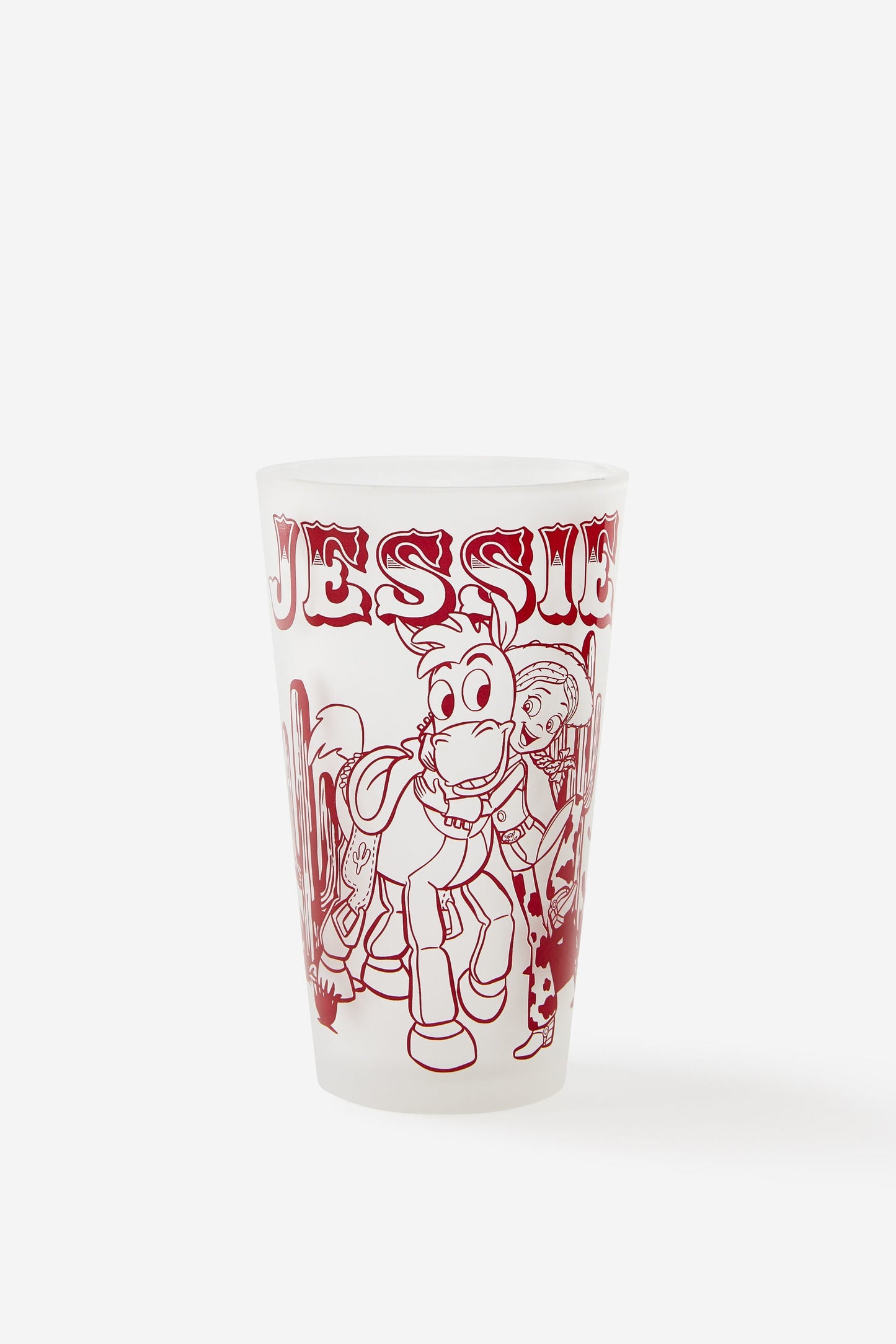 Toy Story 450ml Glass Tumbler