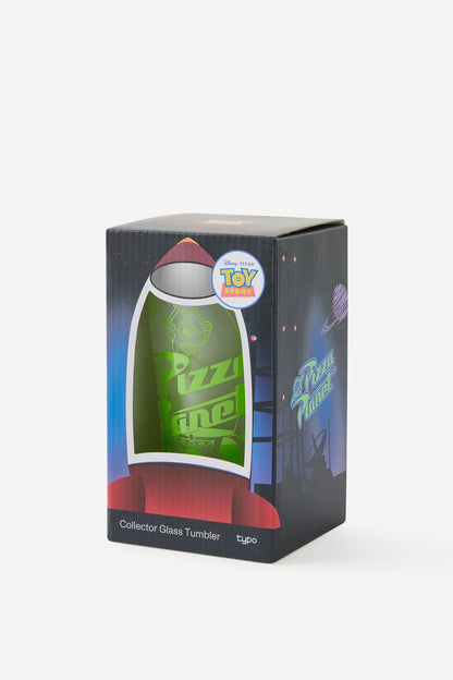 Toy Story 450ml Glass Tumbler