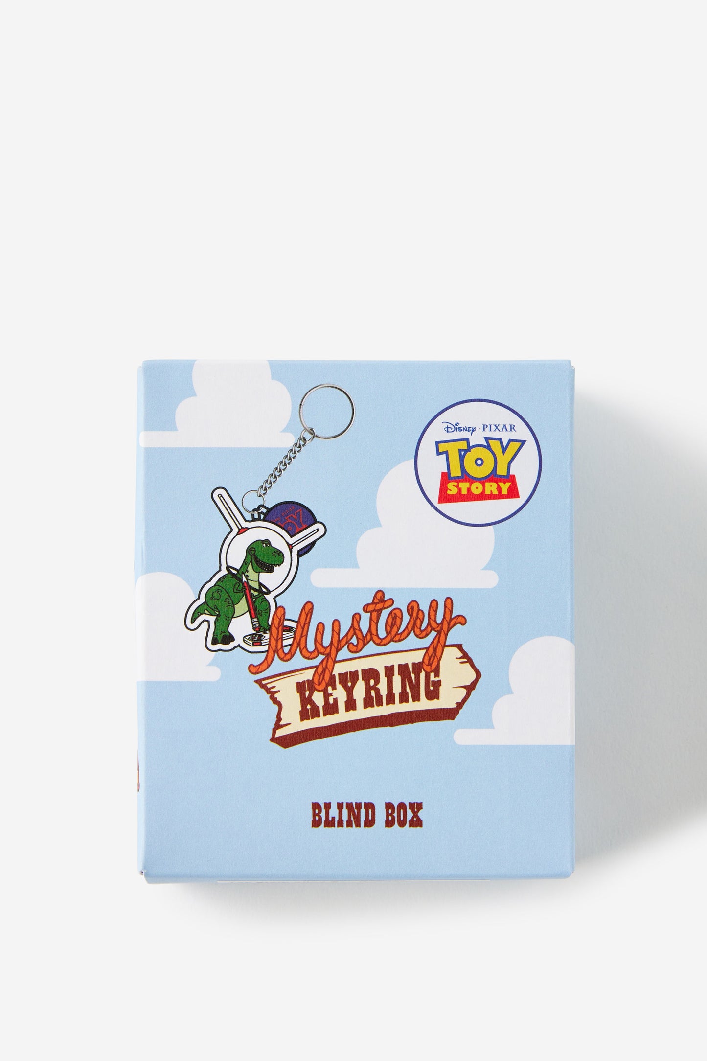 Toy Story Blind Box Keyring
