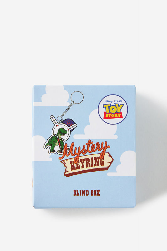 Toy Story Blind Box Keyring