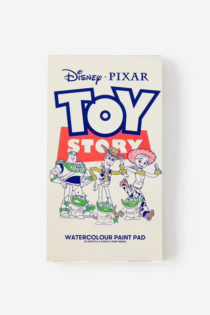 Toy Story Watercolour Postcard Pad