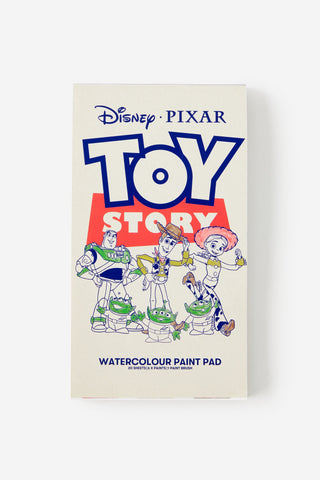 Toy Story Watercolour Postcard Pad