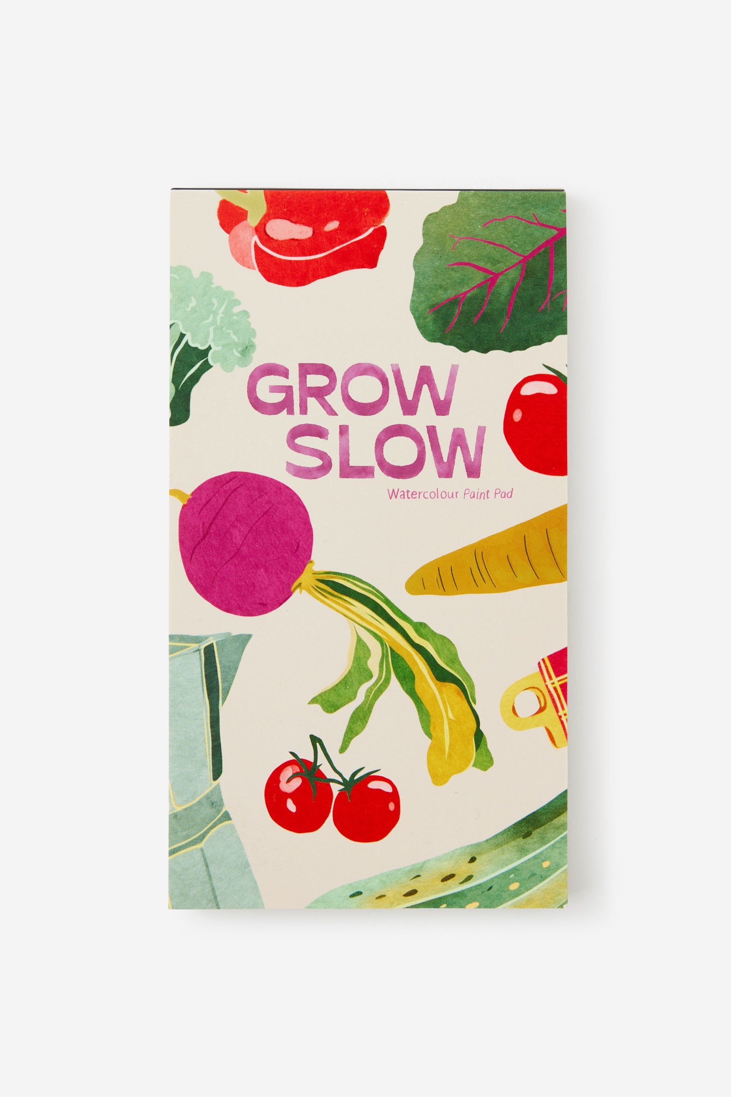 Watercolour Postcard Pad
