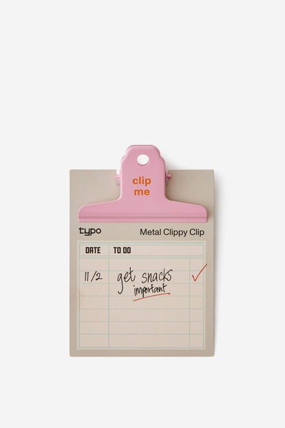 Metal Clippy Clip
