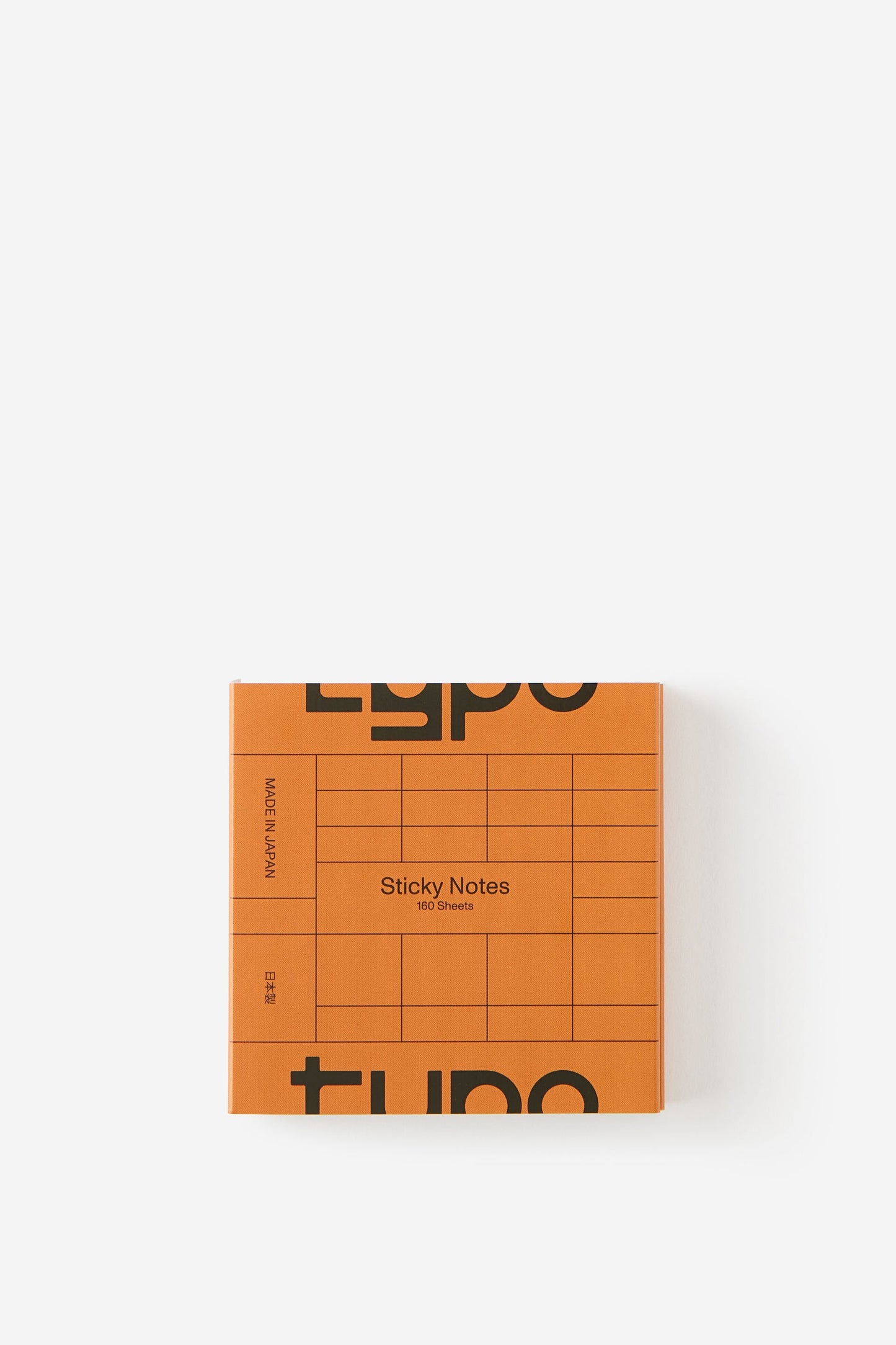 Sticky Note Booklet