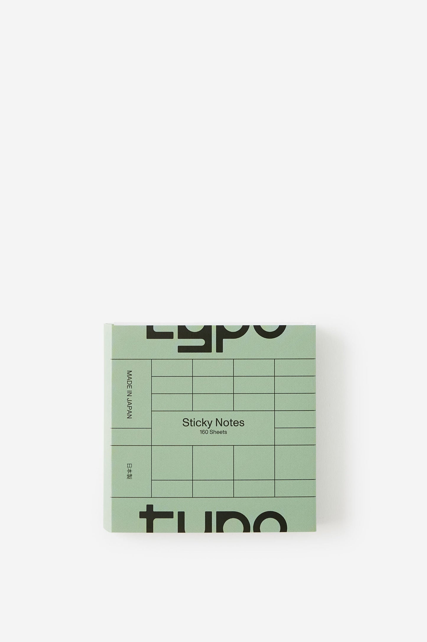 Sticky Note Booklet