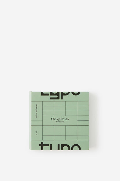 Sticky Note Booklet