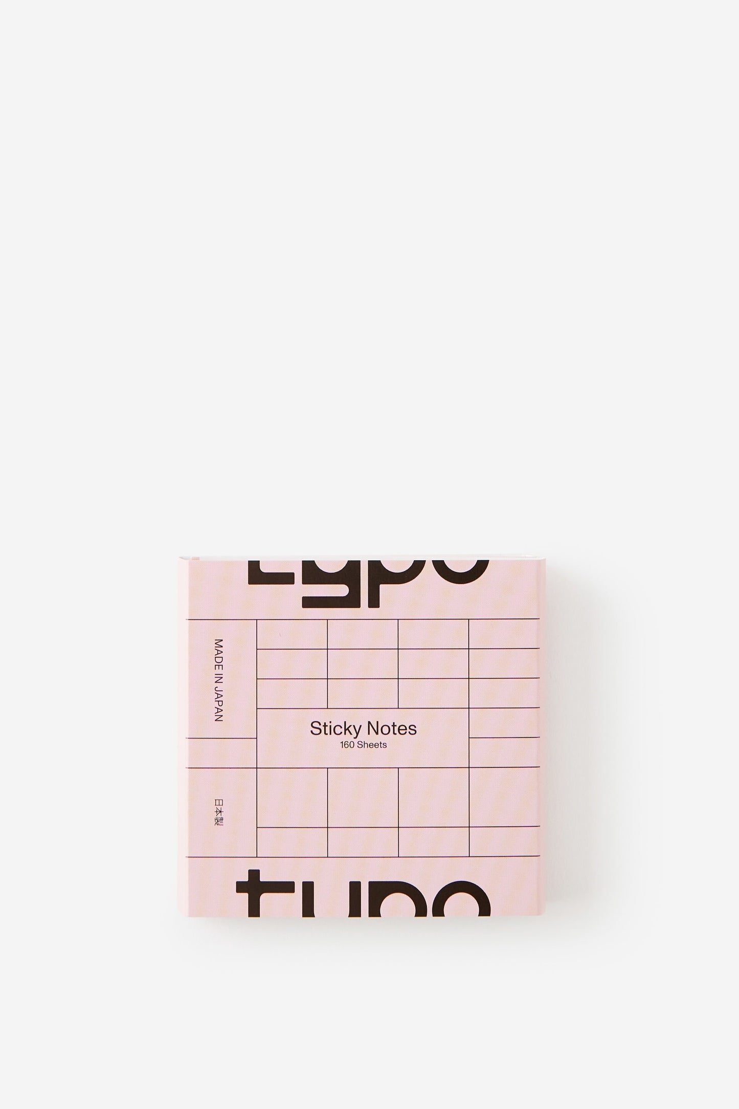 Sticky Note Booklet