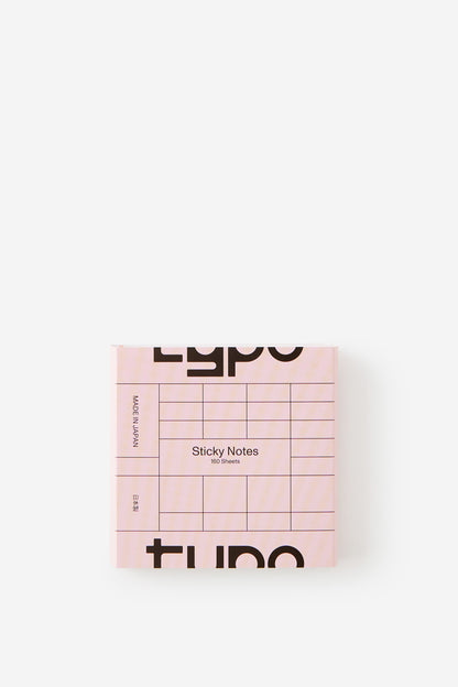 Sticky Note Booklet