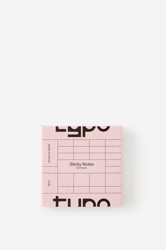 Sticky Note Booklet
