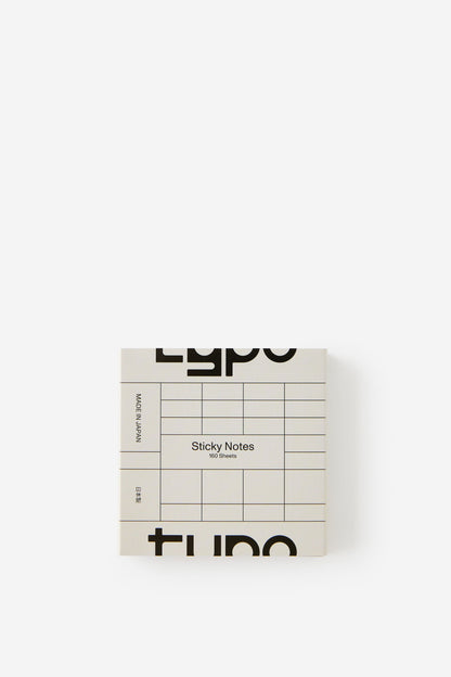 Sticky Note Booklet