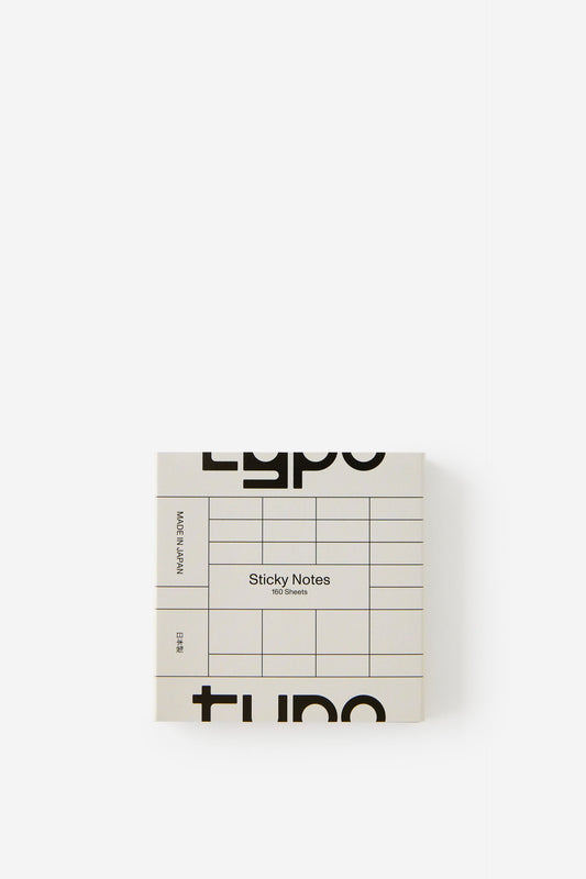 Sticky Note Booklet