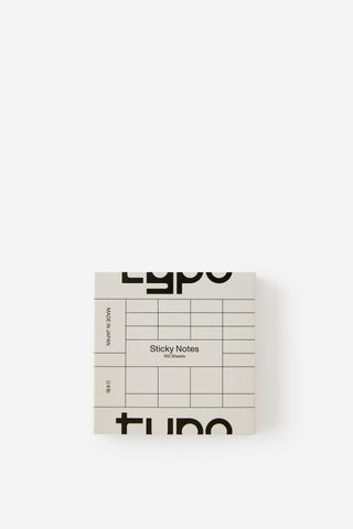 Sticky Note Booklet