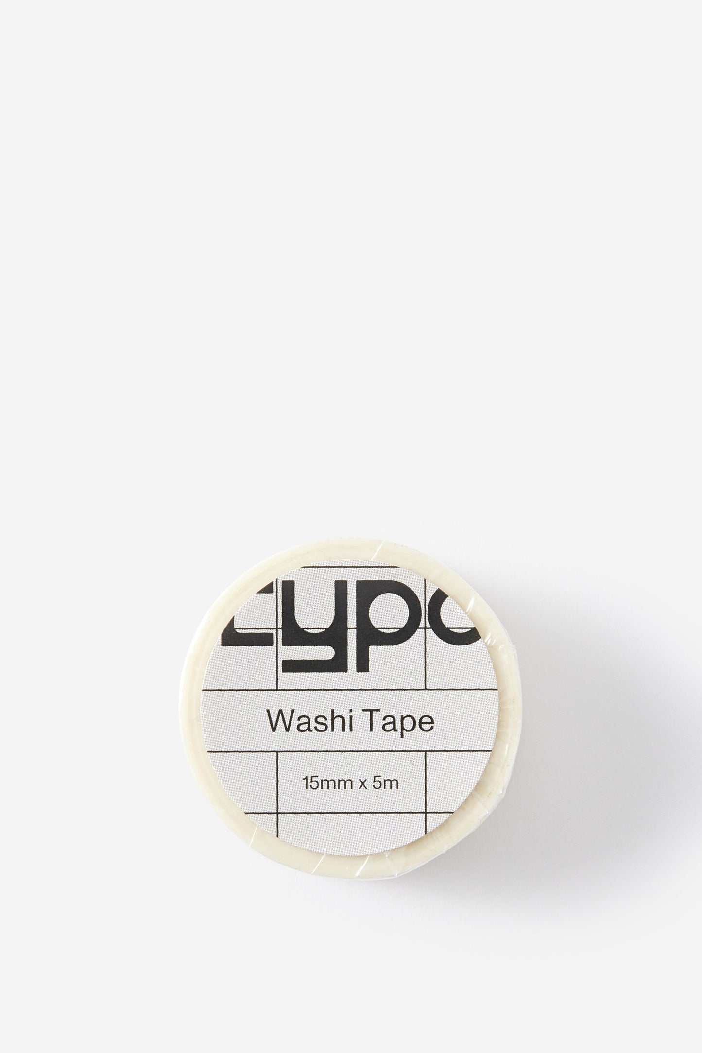 Washi Tape 15Mm