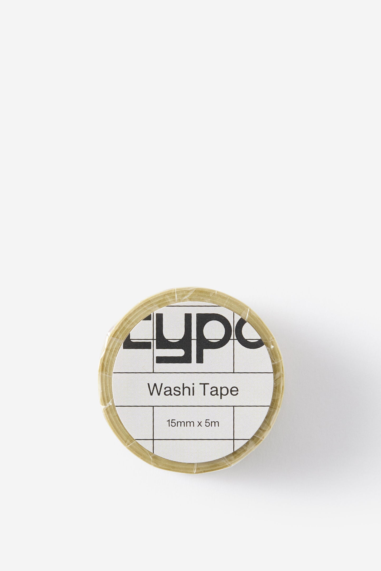 Washi Tape 15Mm