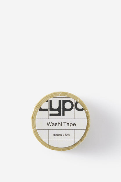 Washi Tape 15Mm