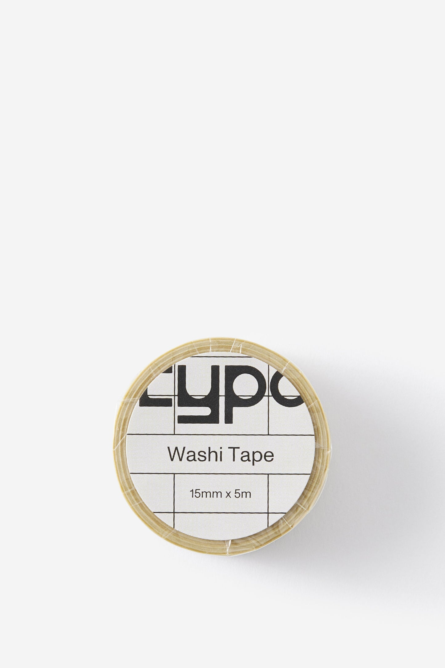 Washi Tape 15Mm