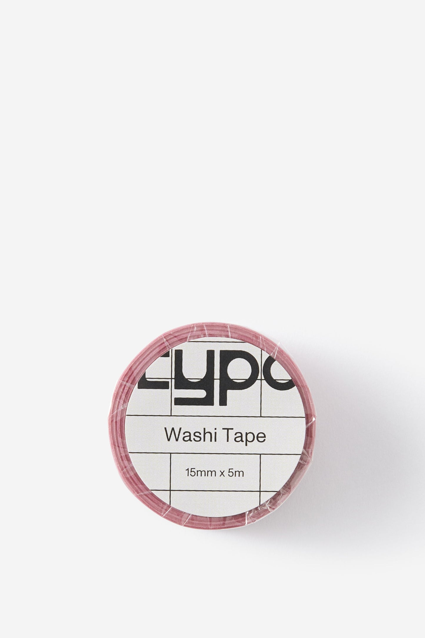 Washi Tape 15Mm
