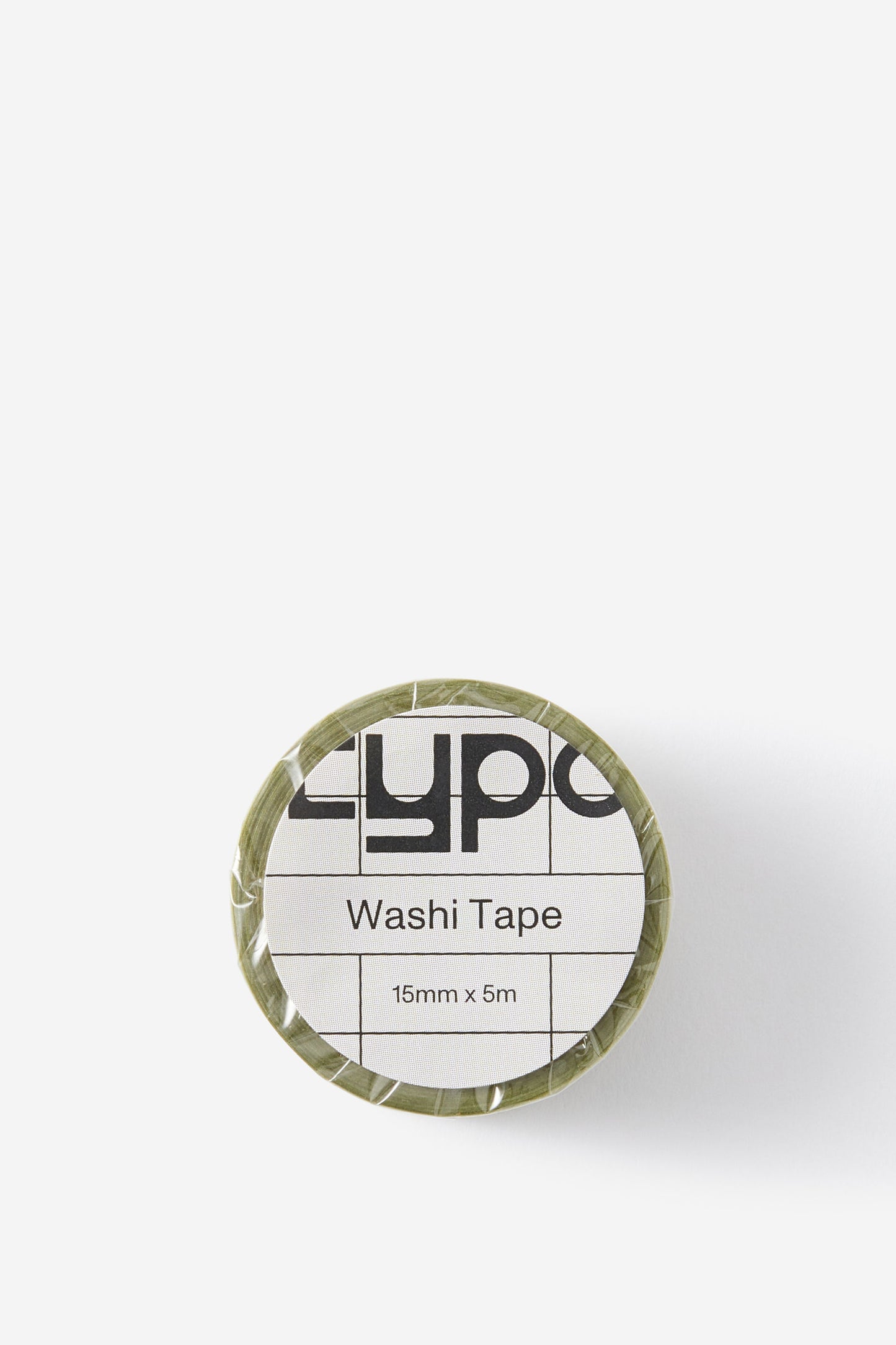 Washi Tape 15Mm