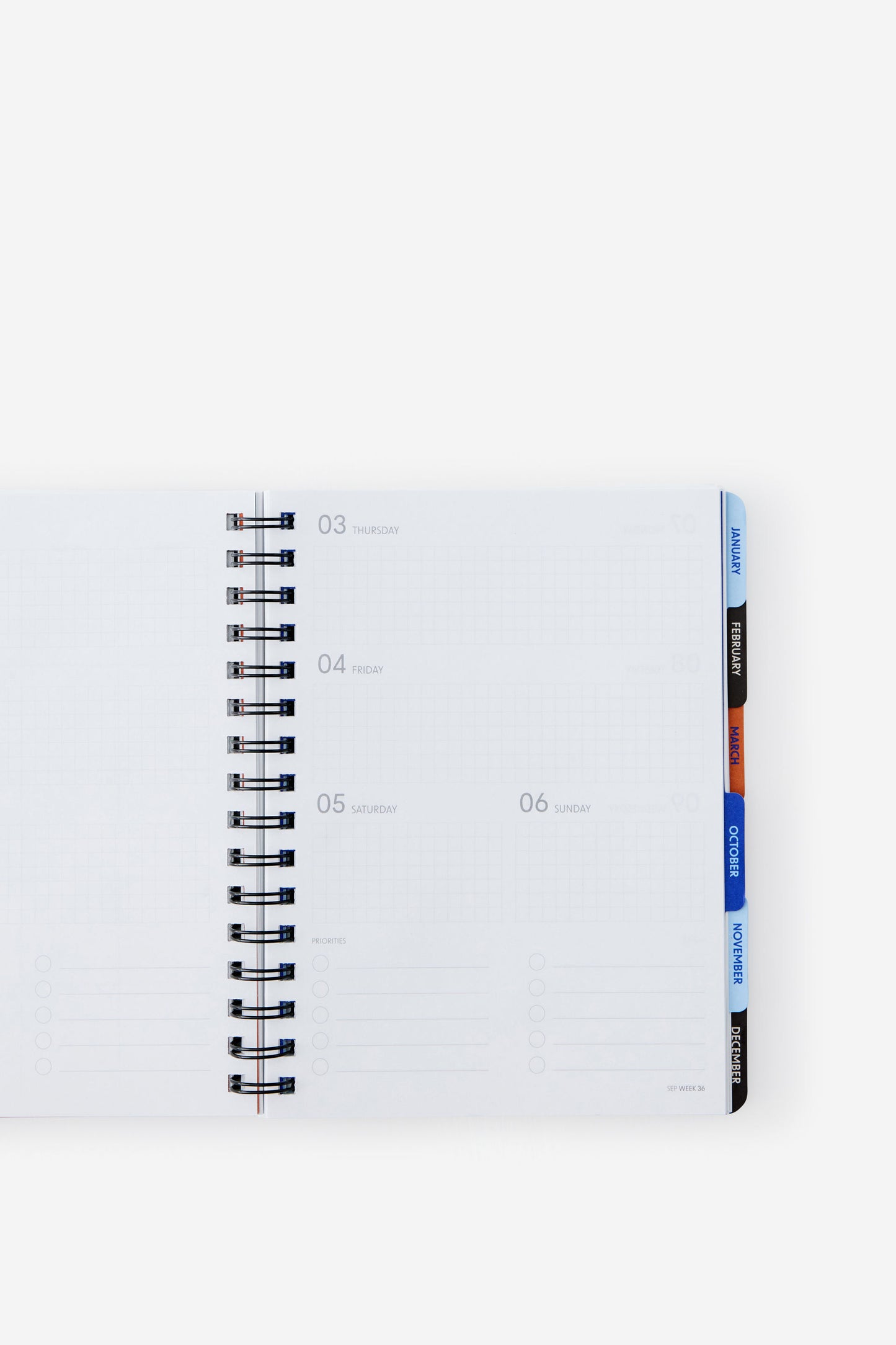 26/27 Weekly Planner