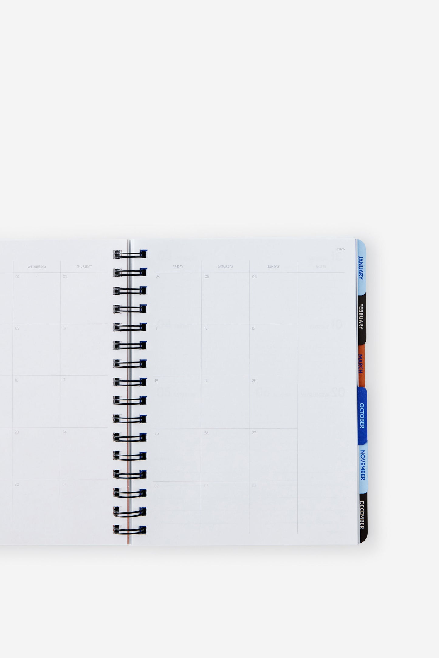 26/27 Weekly Planner