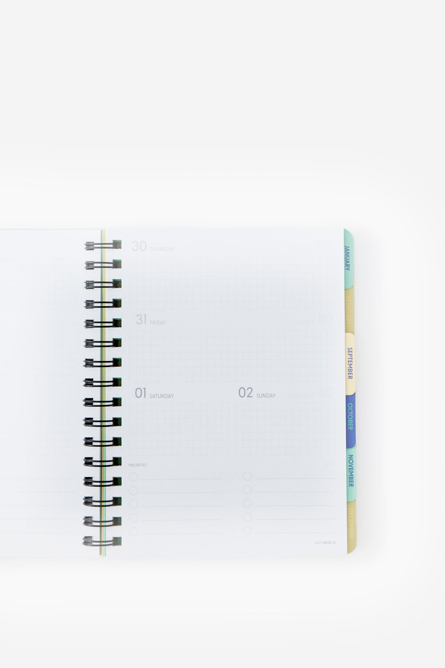 26/27 Weekly Planner