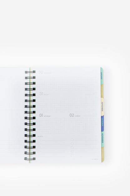 26/27 Weekly Planner