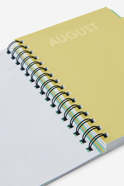 26/27 Weekly Planner
