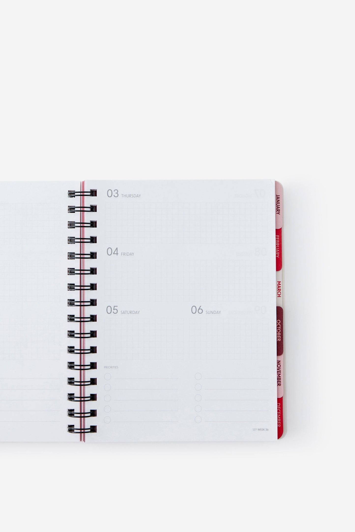 26/27 Weekly Planner