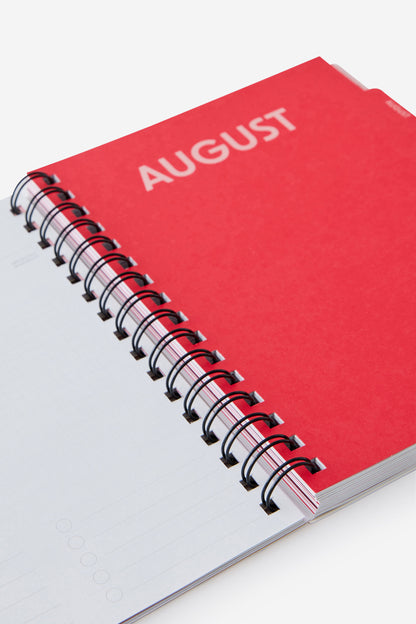 26/27 Weekly Planner