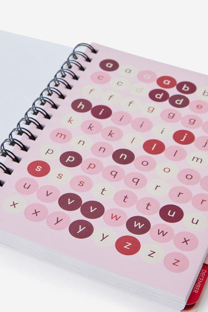 26/27 Weekly Planner