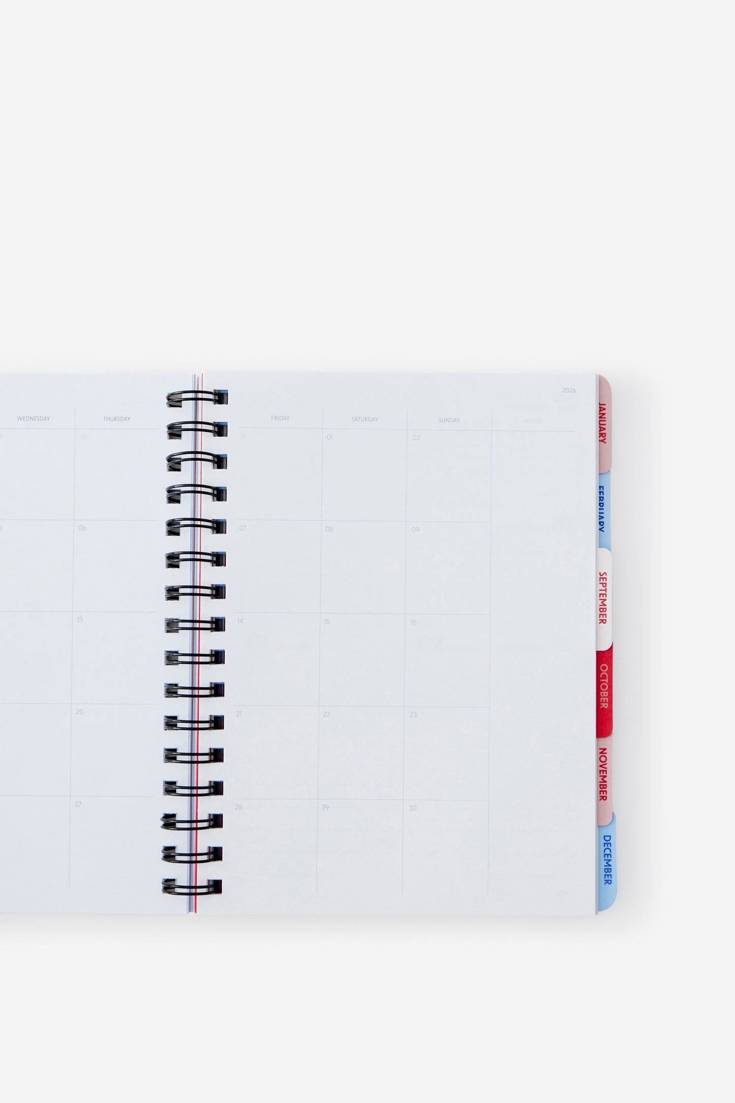 26/27 Weekly Planner