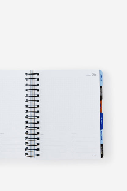 26/27 Daily Planner
