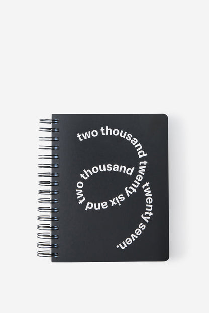 26/27 Daily Planner