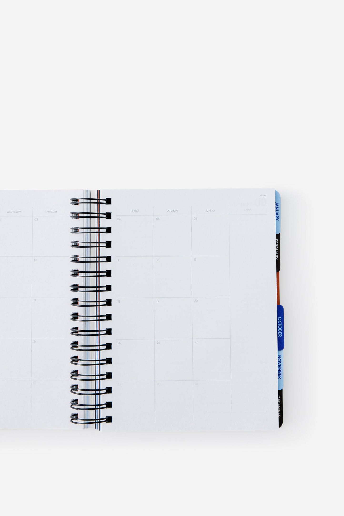 26/27 Daily Planner