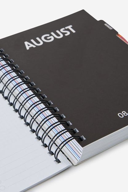 26/27 Daily Planner