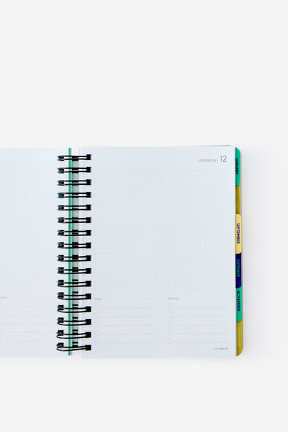 26/27 Daily Planner