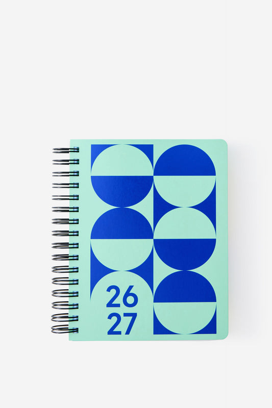 26/27 Daily Planner
