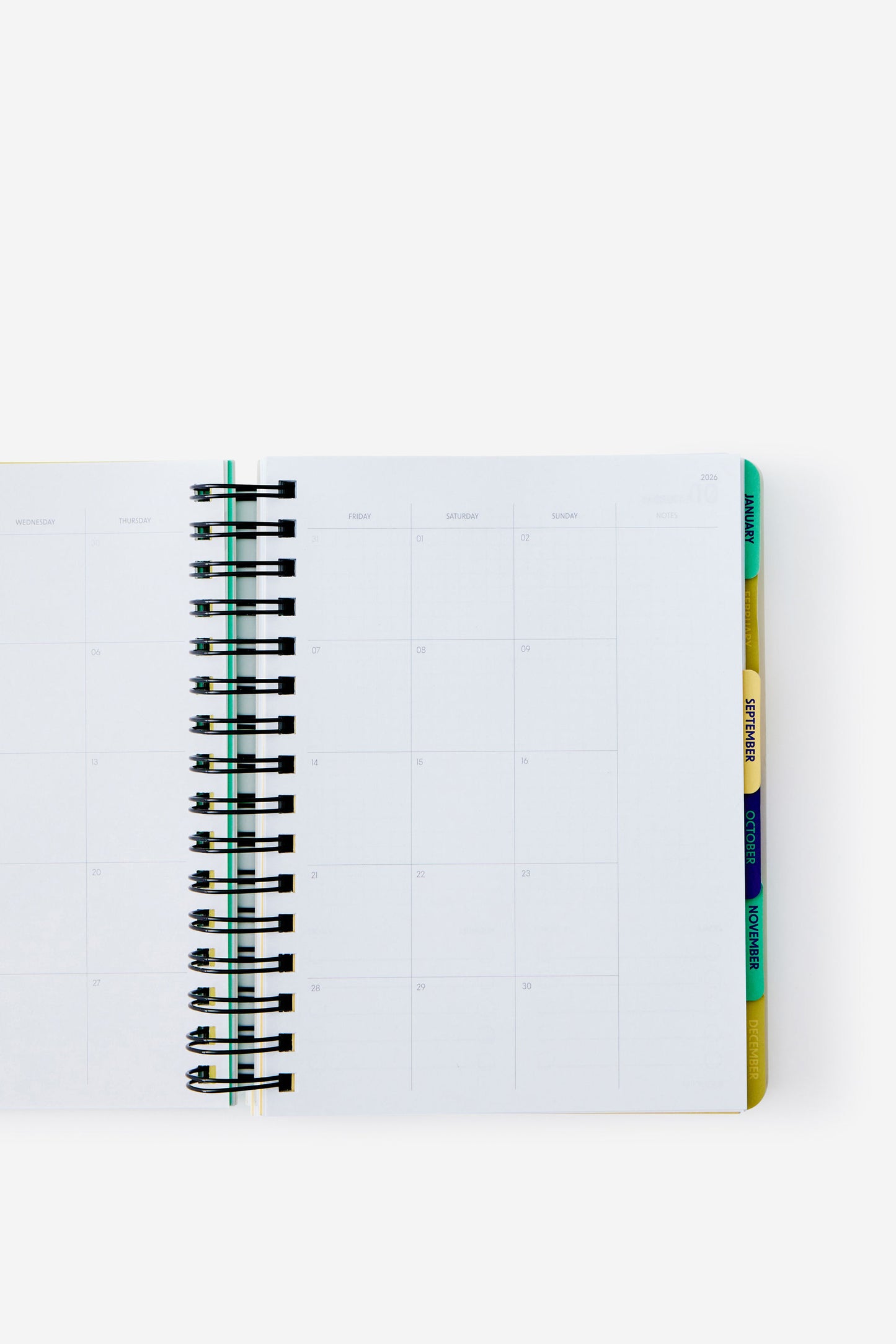 26/27 Daily Planner